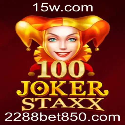 Explorando o Mundo do Jogo 100JokerStaxx