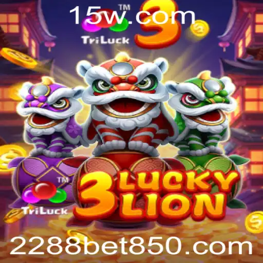 Descubra o Fascinante Mundo de 3LUCKYLION: A Excitante Aventura no 2288bet APK
