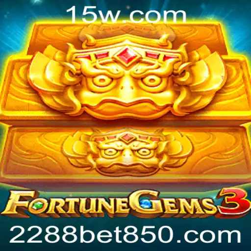 Descubra o Universo Empolgante de FortuneGems3