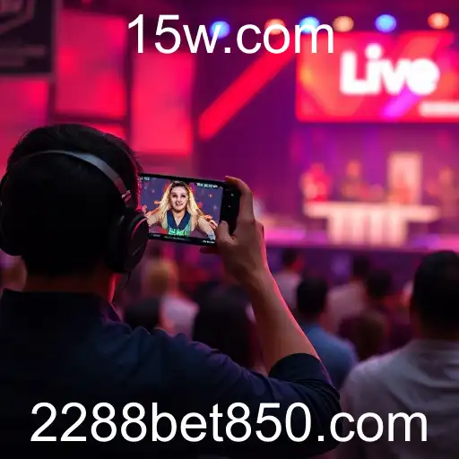 Transmissão ao vivo